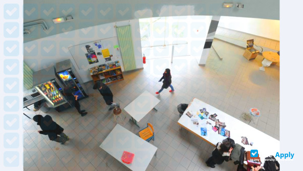 School of Art and Design Le Havre Rouen photo #2