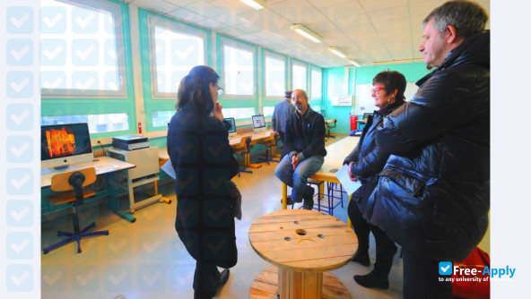 School of Art and Design Le Havre Rouen photo #1