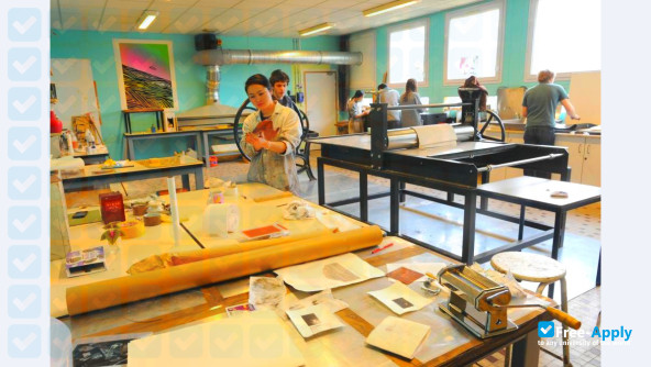 School of Art and Design Le Havre Rouen photo #7