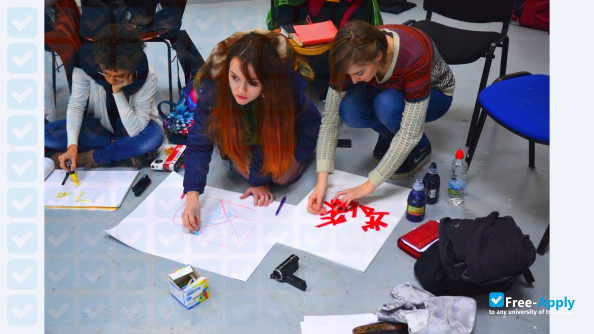 School of Art and Design Le Havre Rouen photo #8