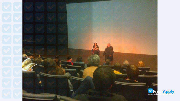 Photo de l’School of Art Toulon Provence Méditerranée #6