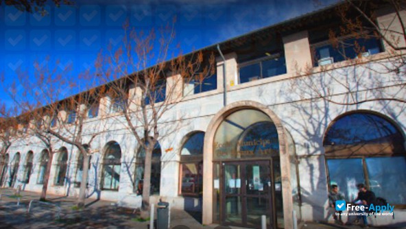 Foto de la School of Art Toulon Provence Méditerranée #9