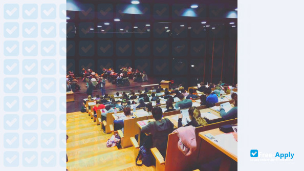 Graduate School of Arts & Media of Caen Cherbourg photo #8