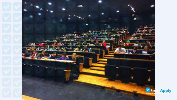 Graduate School of Arts & Media of Caen Cherbourg photo #5