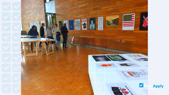 Graduate School of Arts & Media of Caen Cherbourg photo #12