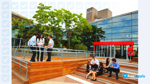 Telecom School of Management фотография №4