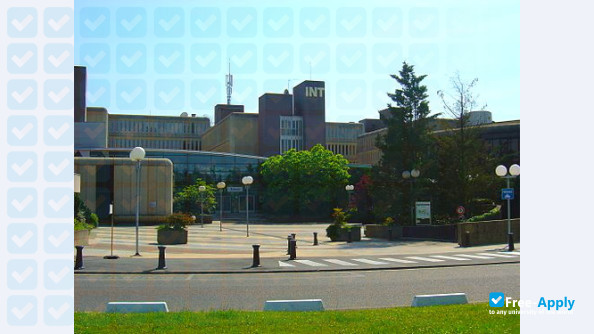 Telecom School of Management фотография №7