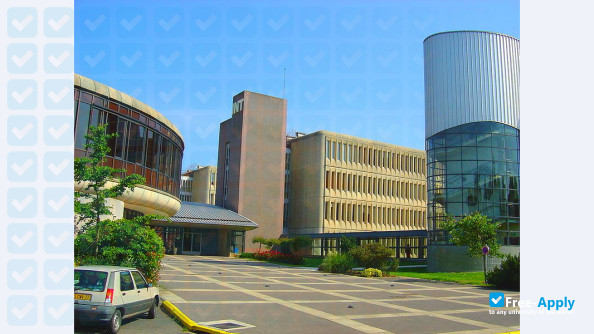 Telecom School of Management фотография №8