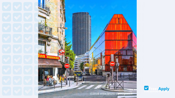 Foto de la Novancia Business School Paris #3