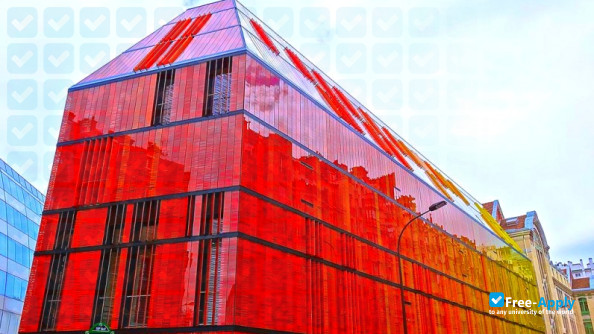 Foto de la Novancia Business School Paris #6
