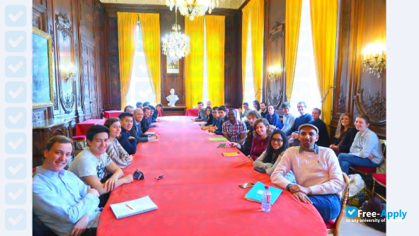 Paris School of Economics photo