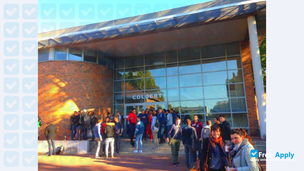 Graduate School of Construction Engineers of Cachan photo #3