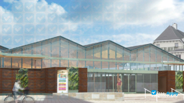 Graduate School of Construction Engineers of Cachan photo #6