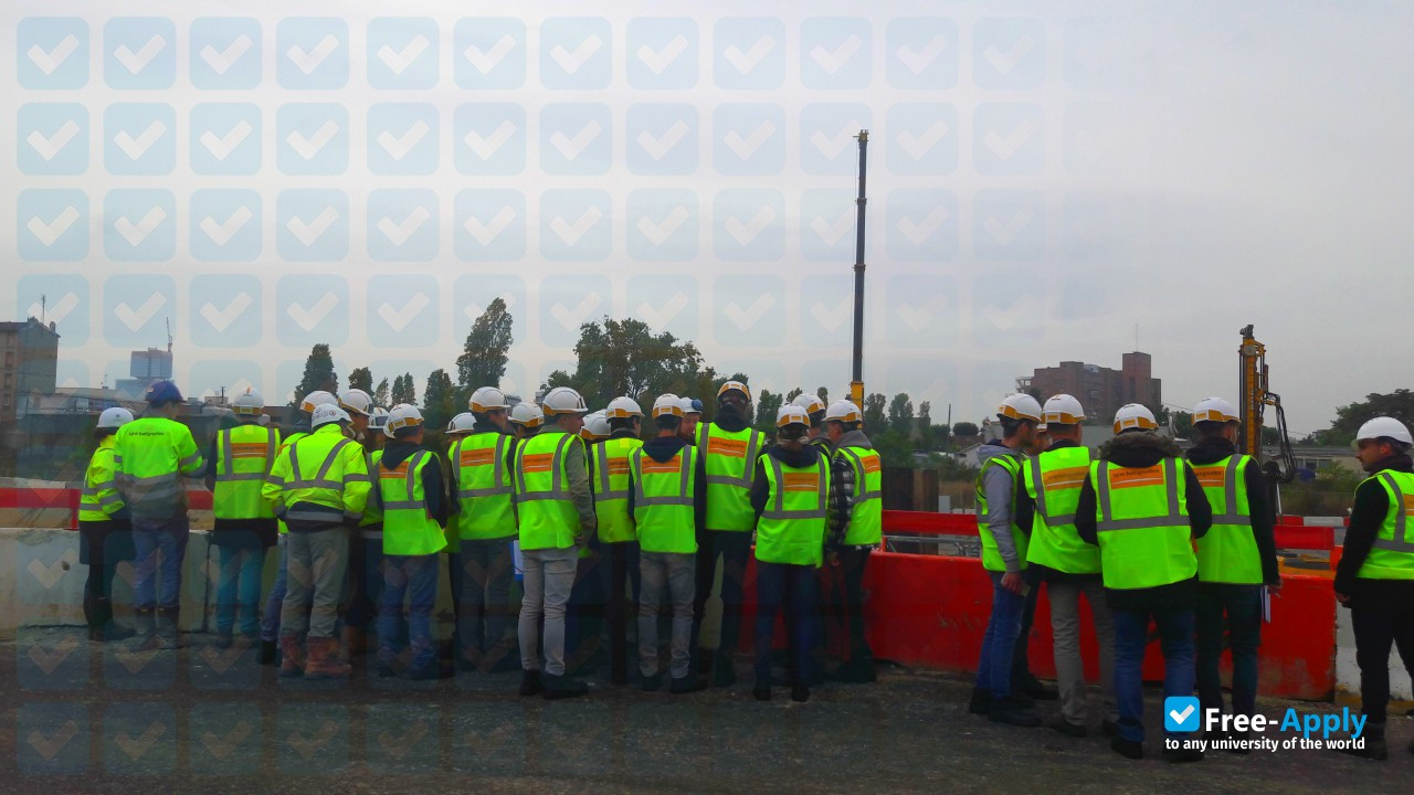 Graduate School of Construction Engineers of Cachan photo #5