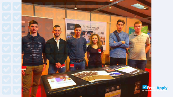 Graduate School of Construction Engineers of Caen photo #4