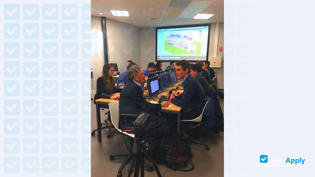 Graduate School of Construction Engineers of Caen photo #7
