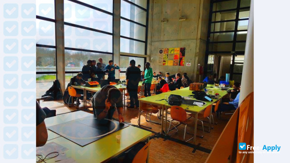 Graduate School of Electrical and Electronics Engineers фотография №11