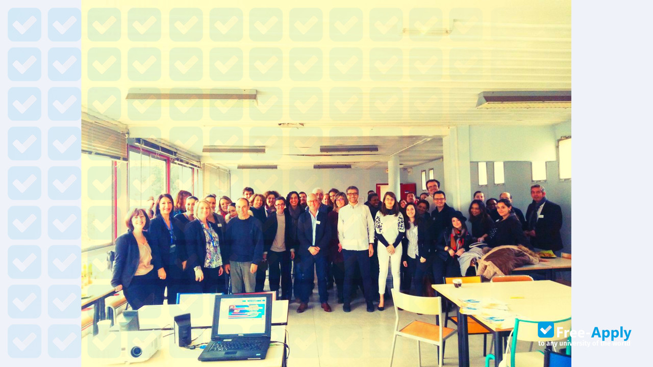 Regional Institute of Social Work photo #8