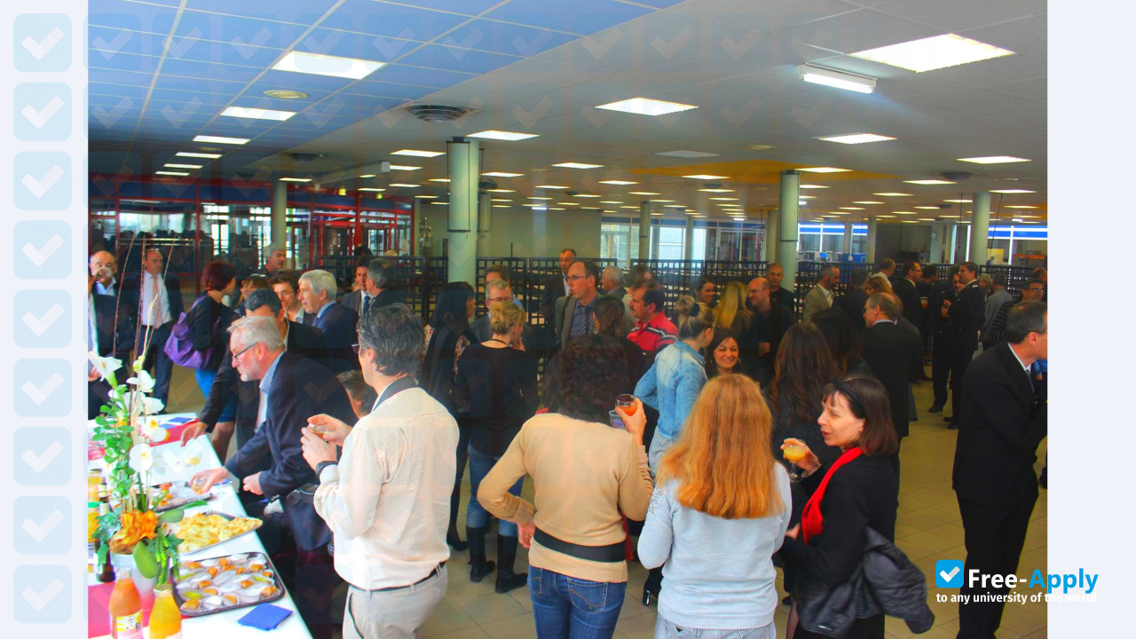The National School of Alès mines photo #10