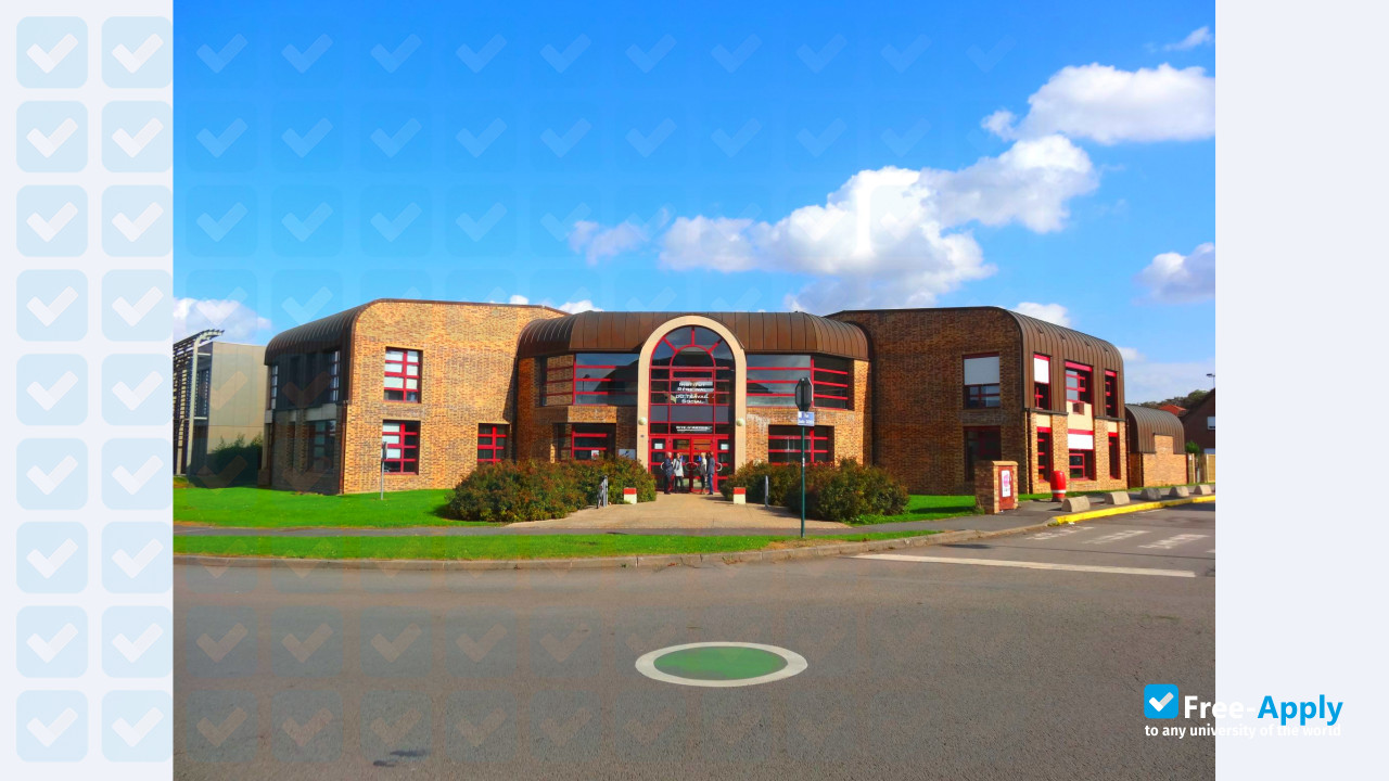 Regional Institute of Social Work Hauts-de-France фотография №4
