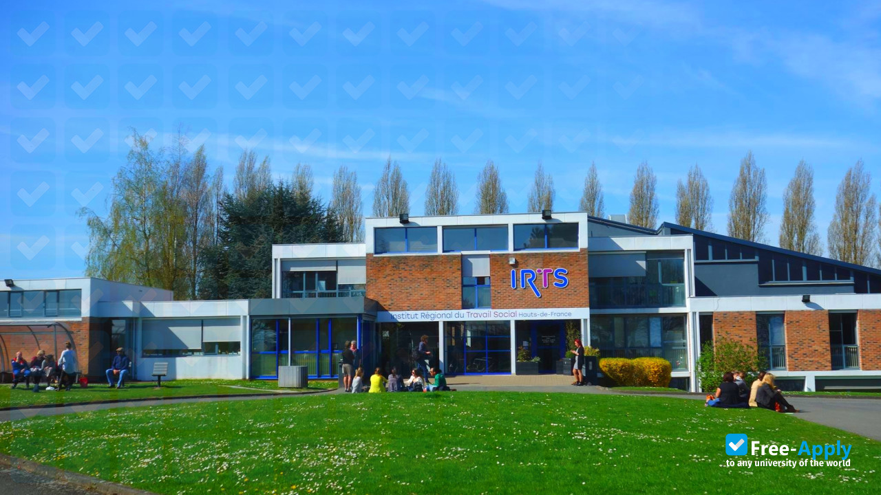 Regional Institute of Social Work Hauts-de-France фотография №8