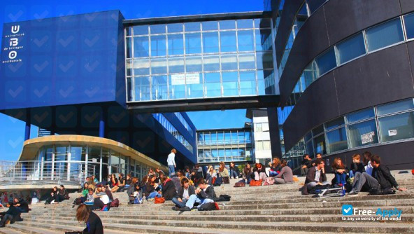 Photo de l’University of Western Brittany #8