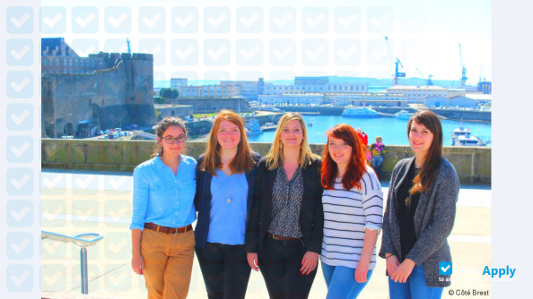 Photo de l’University of Western Brittany #11