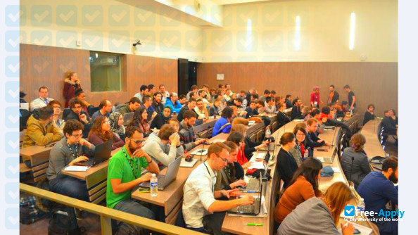 Photo de l’University of Western Brittany #6