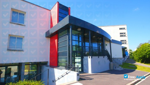 Photo de l’University of Western Brittany #2