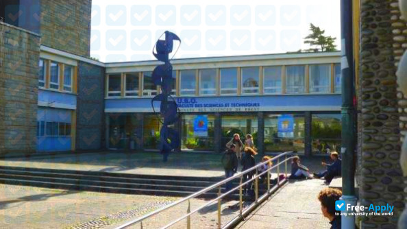 Photo de l’University of Western Brittany #10