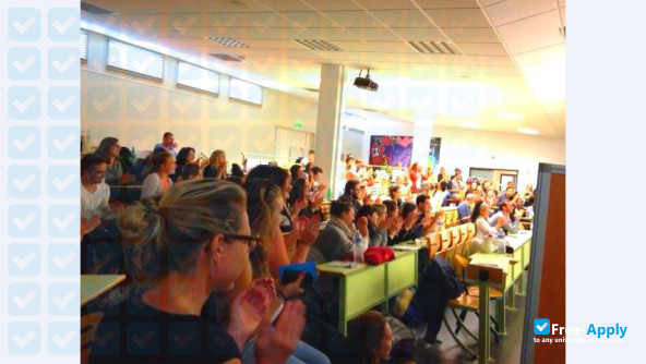 Foto de la Regional and European Institute of Social Intervention #3