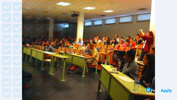 Foto de la Regional and European Institute of Social Intervention #4