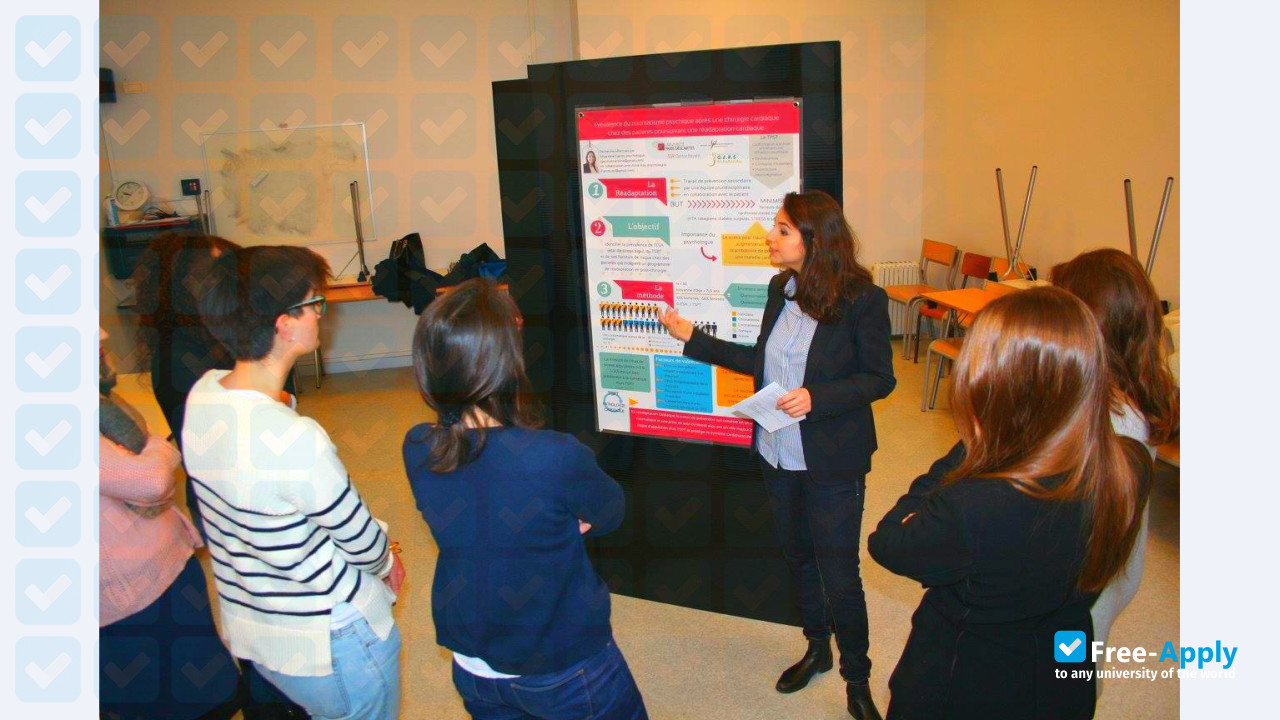 School of Psychologists Practitioners photo #9