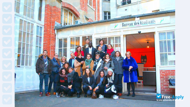 School of Psychologists Practitioners photo #3