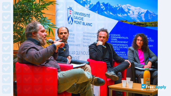 University of Savoie Mont Blanc photo