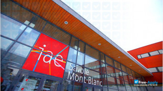 University of Savoie Mont Blanc миниатюра №2