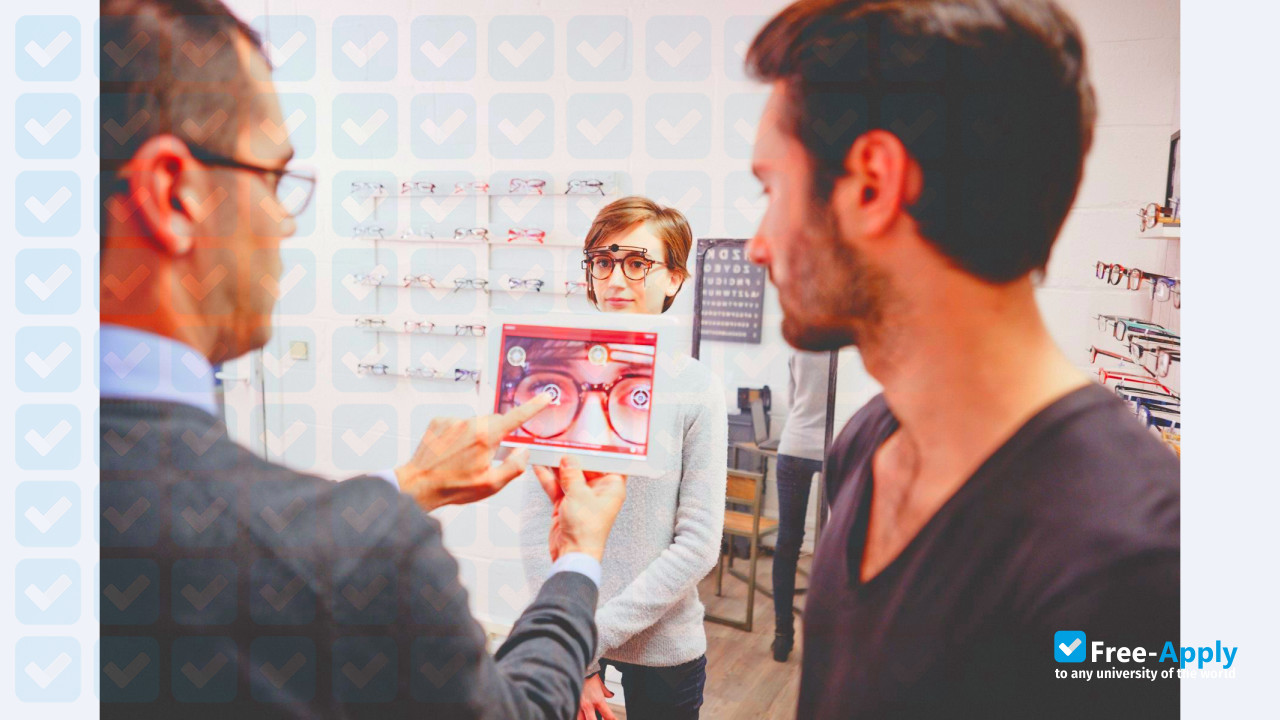 Higher Optical Institute photo #6