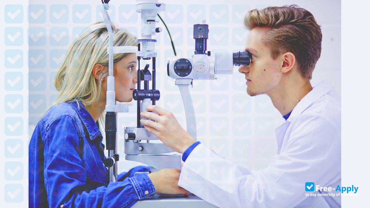 Higher Optical Institute photo