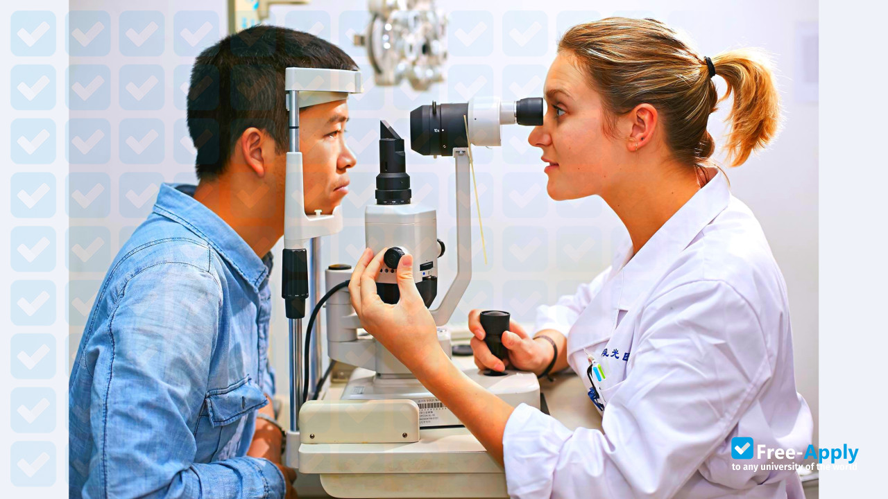 Higher Optical Institute photo