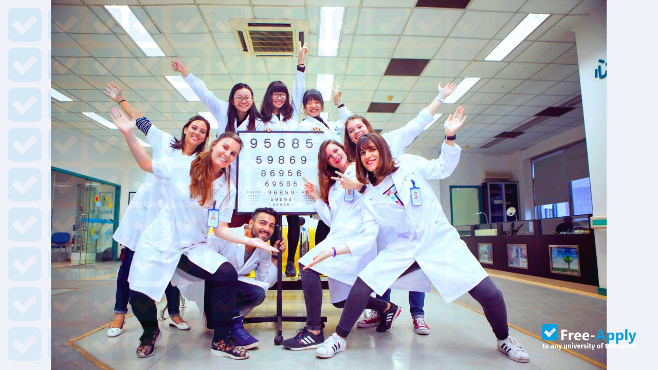 Higher Optical Institute photo #3