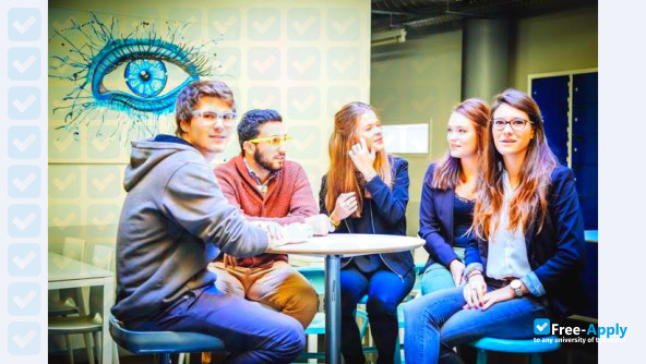 Higher Optical Institute photo #1