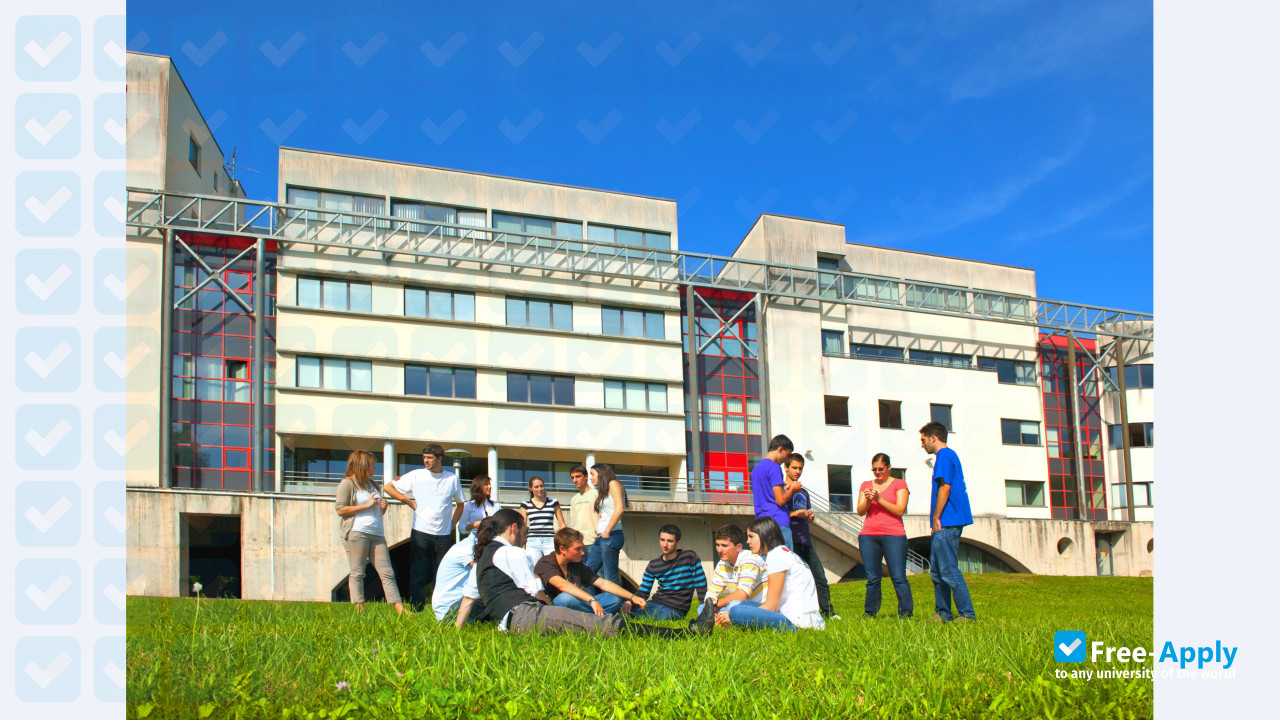 University of Technology Belfort Montbeliard photo #2