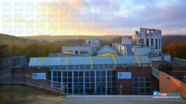 University of Technology Belfort Montbeliard photo #8