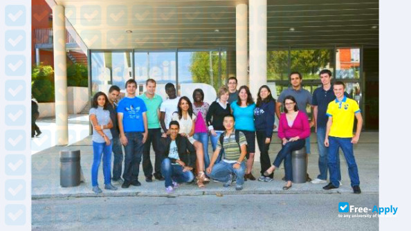 University of Technology Belfort Montbeliard photo #4