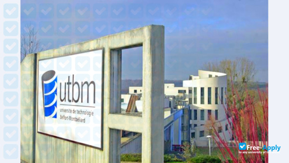 University of Technology Belfort Montbeliard photo #9
