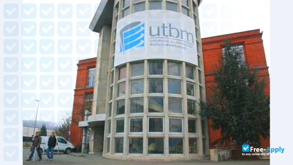 University of Technology Belfort Montbeliard photo #3