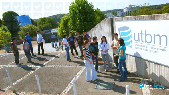 University of Technology Belfort Montbeliard photo #6