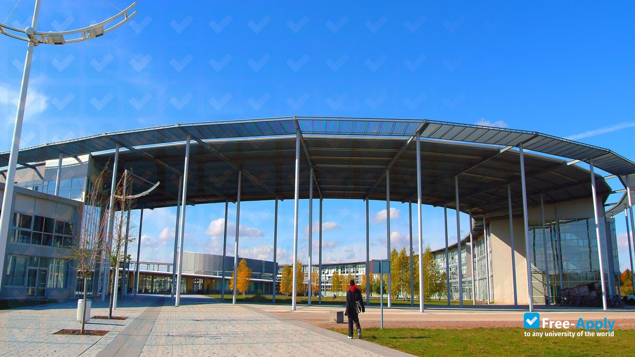 University of Technology Belfort Montbeliard photo #10