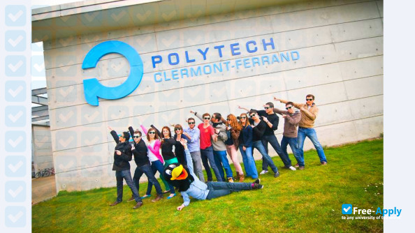 Polytech Clermont-Ferrand photo #11