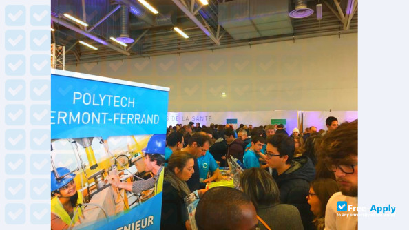 Polytech Clermont-Ferrand photo